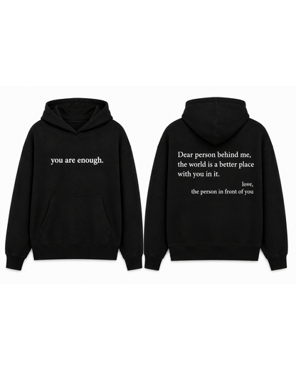 Kindness Hoodie