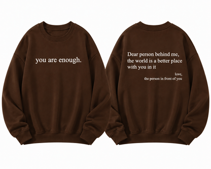 Kindness Sweatshirt