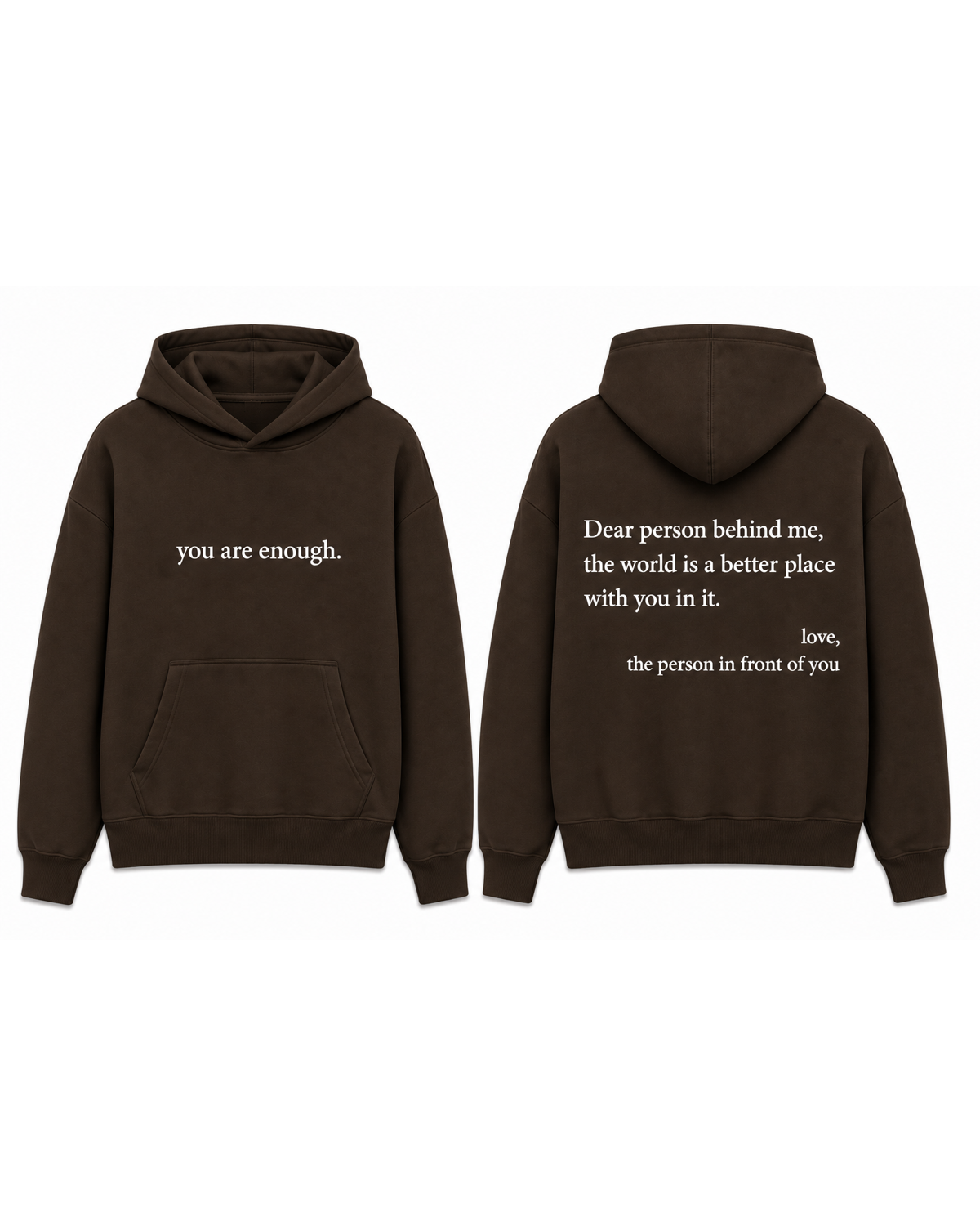 Kindness Hoodie