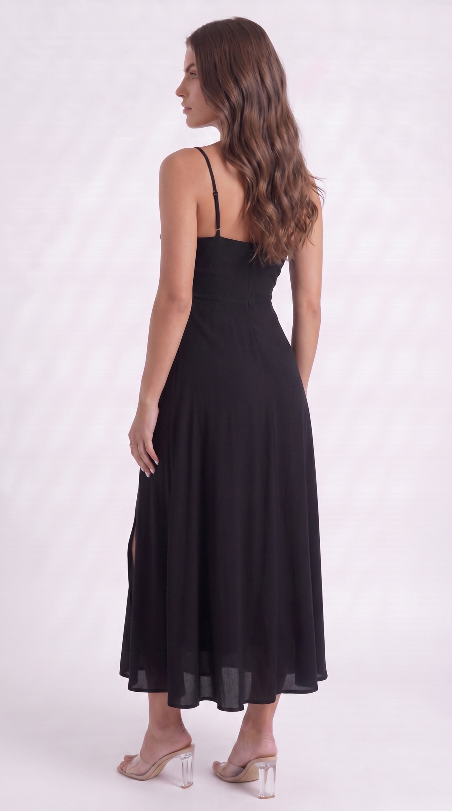The Bare Luxe