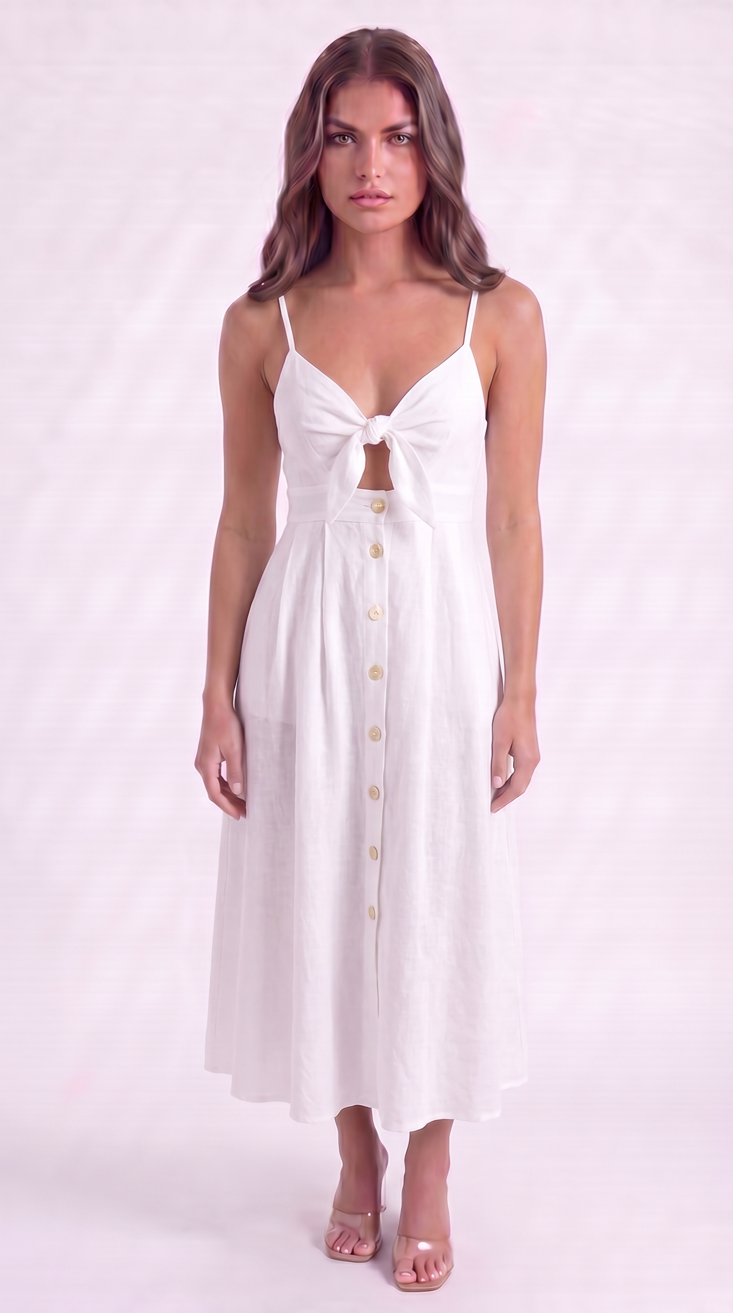 The Bare Luxe