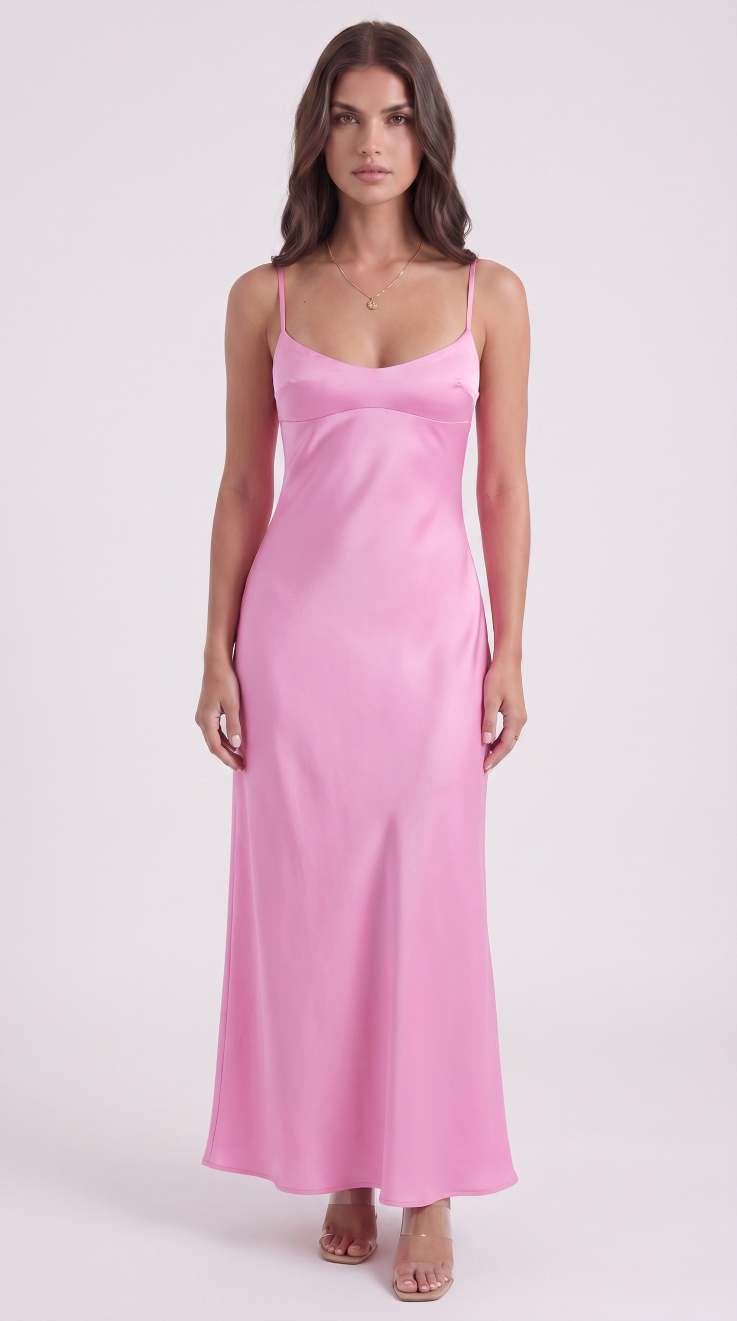 The Little Pink Dress