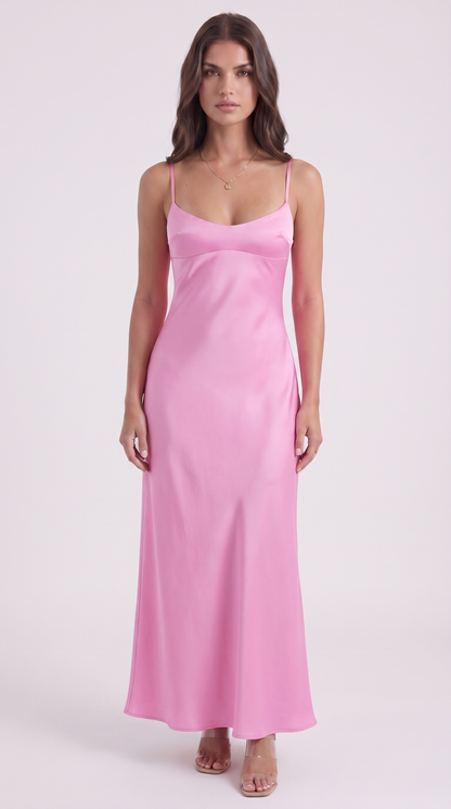 The Little Pink Dress