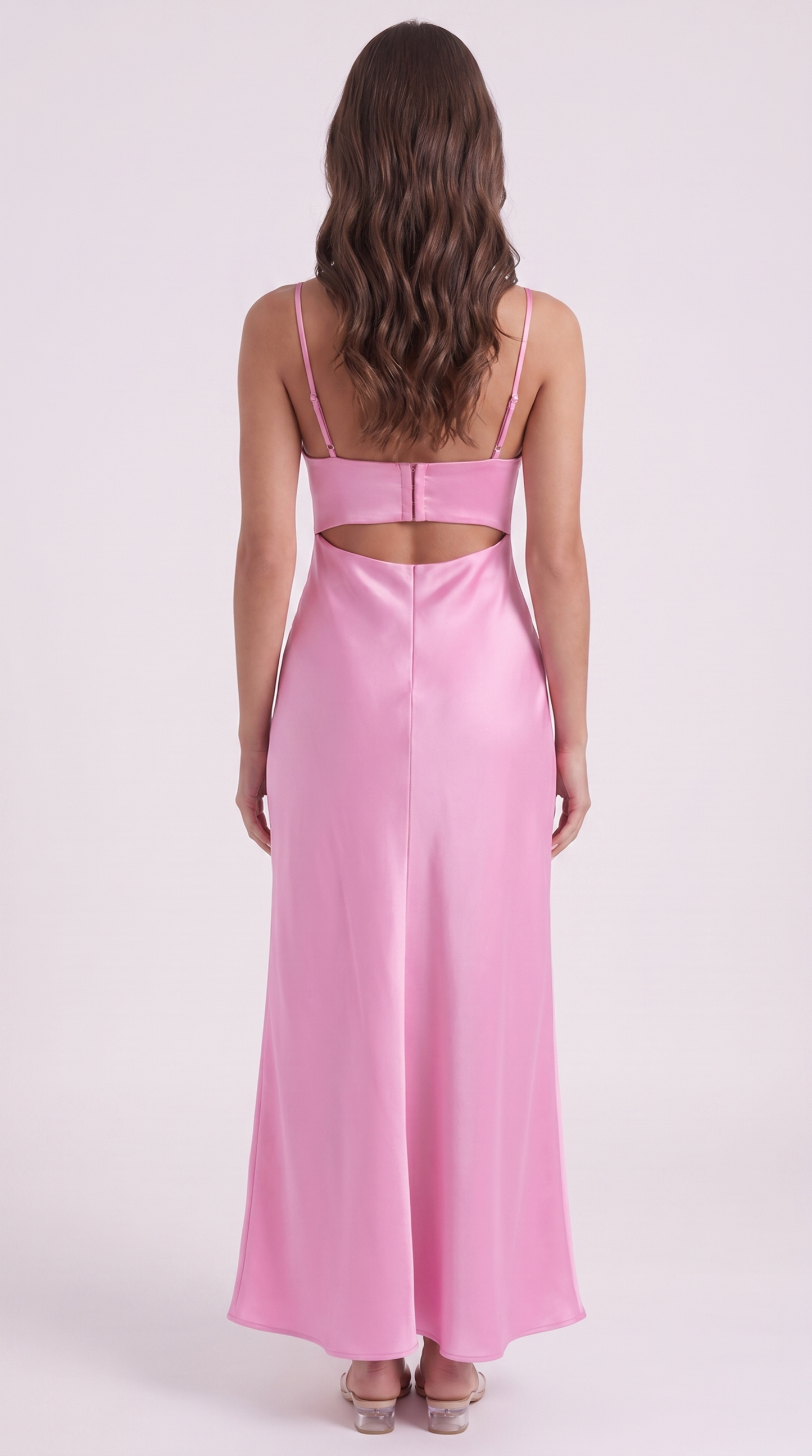 The Little Pink Dress
