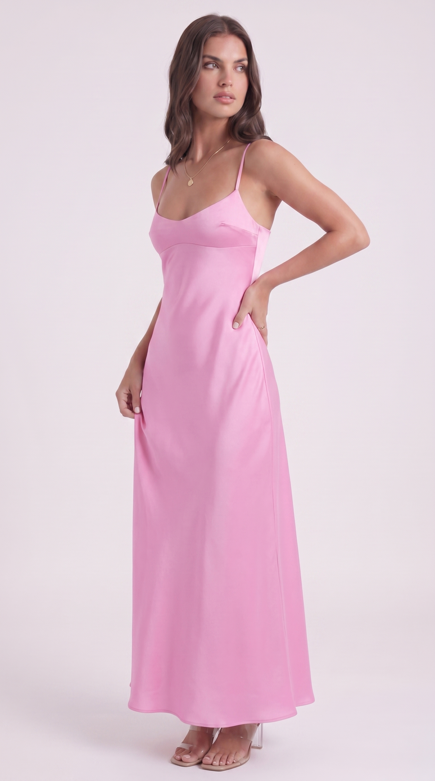 The Little Pink Dress