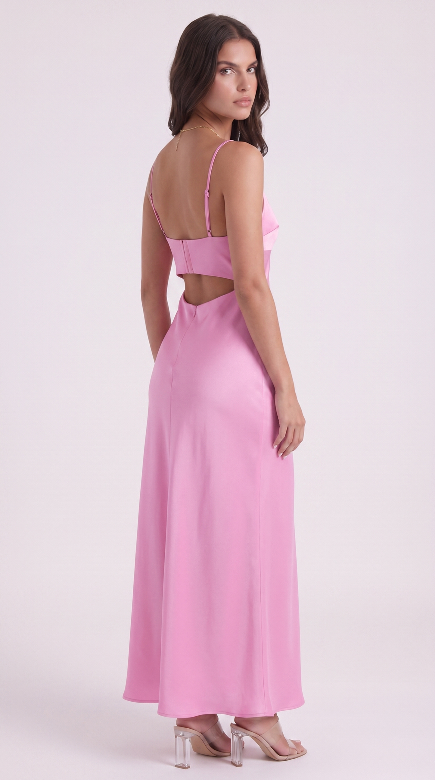 The Little Pink Dress